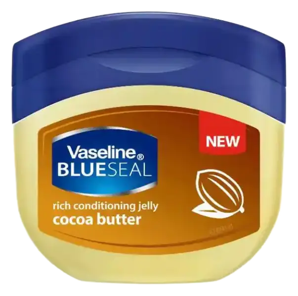 Vaseline Blue Seal Cocoa Butter Petroleum Jelly