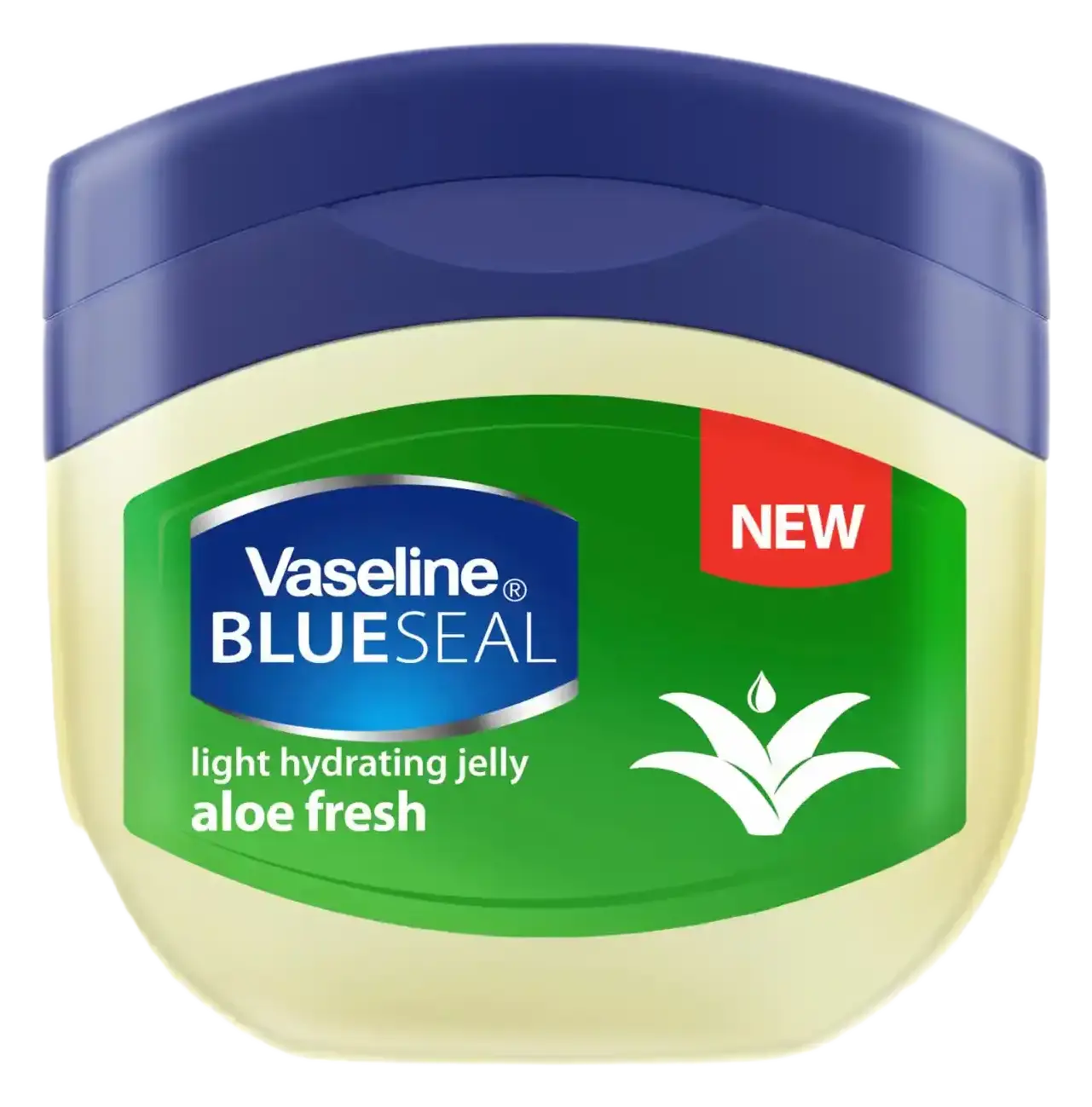 Vaseline Blue Seal Aloe Fresh Petroleum Jelly