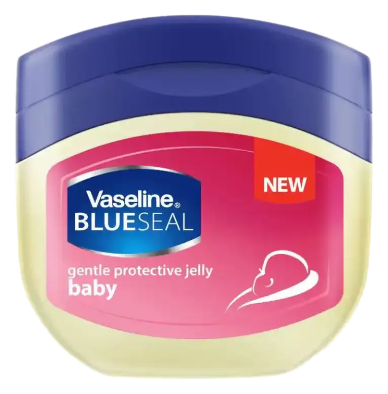 Vaseline Blue Seal Baby Soft Petroleum Jelly