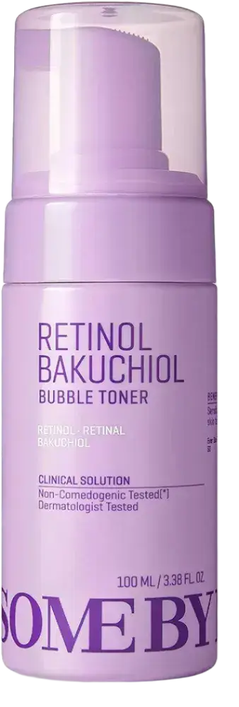 Some By Mi Retinol Bakuchiol Bubble Toner