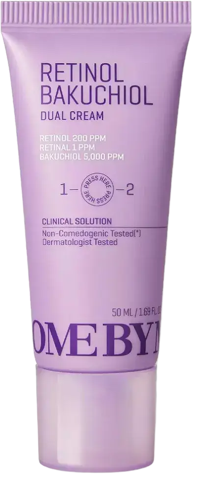 Some By Mi Retinol Bakuchiol Dual Cream