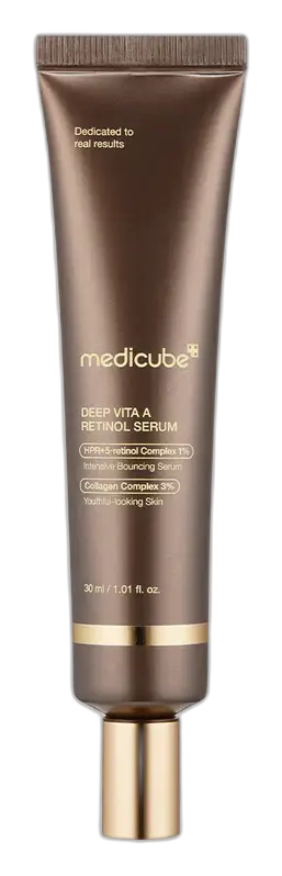 MediCube Deep Reviving Bakuchiol Retinol Serum