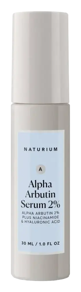 Naturium Alpha Arbutin Serum 2%