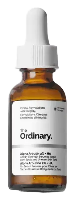 The Ordinary Alpha Arbutin 2% + HA