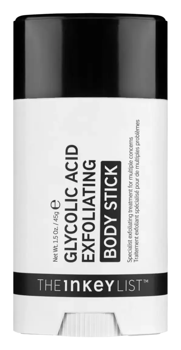 The INKEY List Glycolic Acid Exfoliating Body Stick