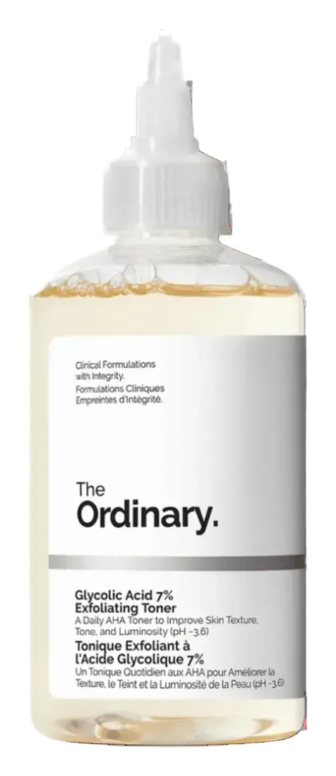 Glycolic Acid 7% Exfoliating Toner