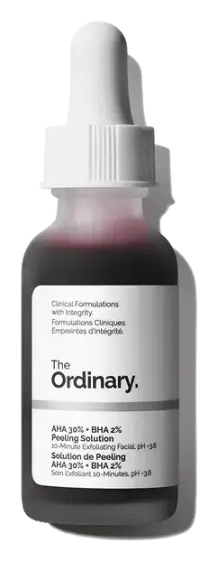AHA 30% + BHA 2% Peeling Solution