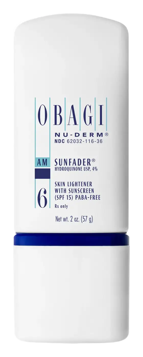 Obagi Nu-Derm Sunfader