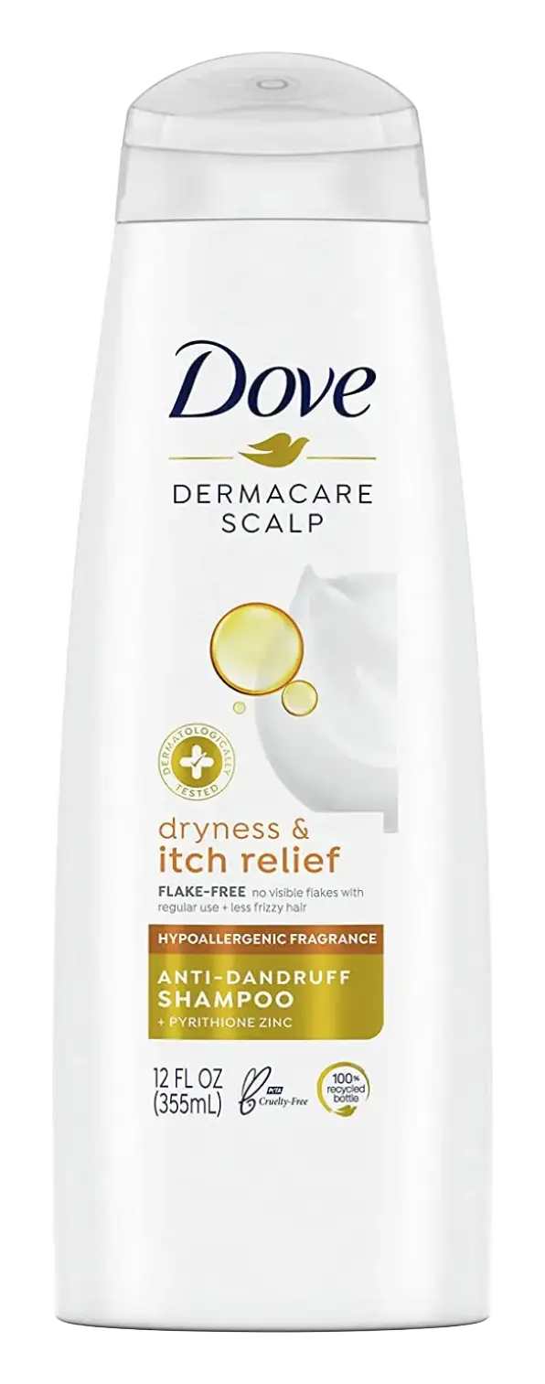 Dove Dryness & Itch Relief Anti-Dandruff Shampoo