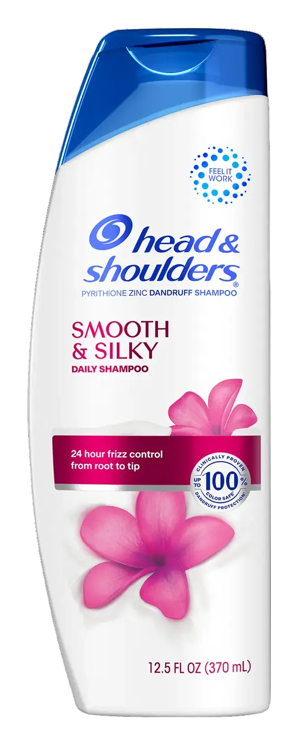 Head & Shoulders Smooth And Silky Anti-Dandruff Shampoo
