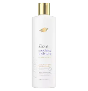 Dove Damage Therapy Soothing Moisture Anti-Dandruff Conditioner