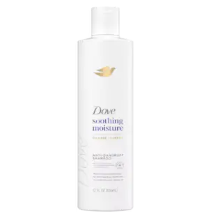 Dove Soothing Moisture Anti-Dandruff Shampoo
