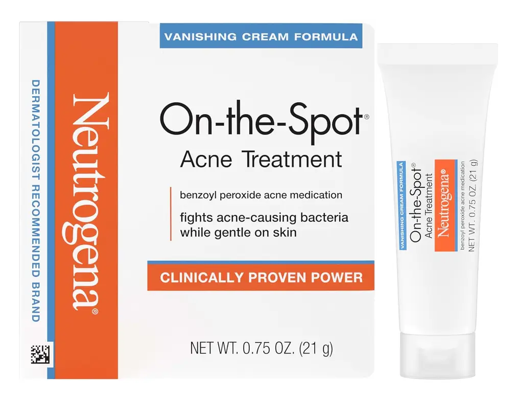 Neutrogena On-the-Spot Acne Treatment
