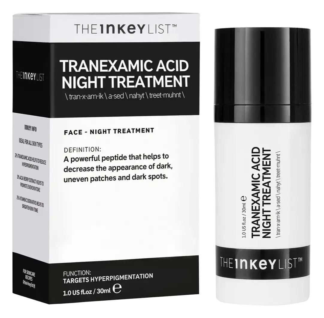 The INKEY List Tranexamic Acid Night Treatment