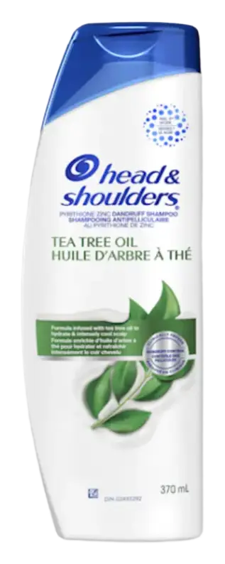 Head & Shoulders Tea Tree Oil Shampoo