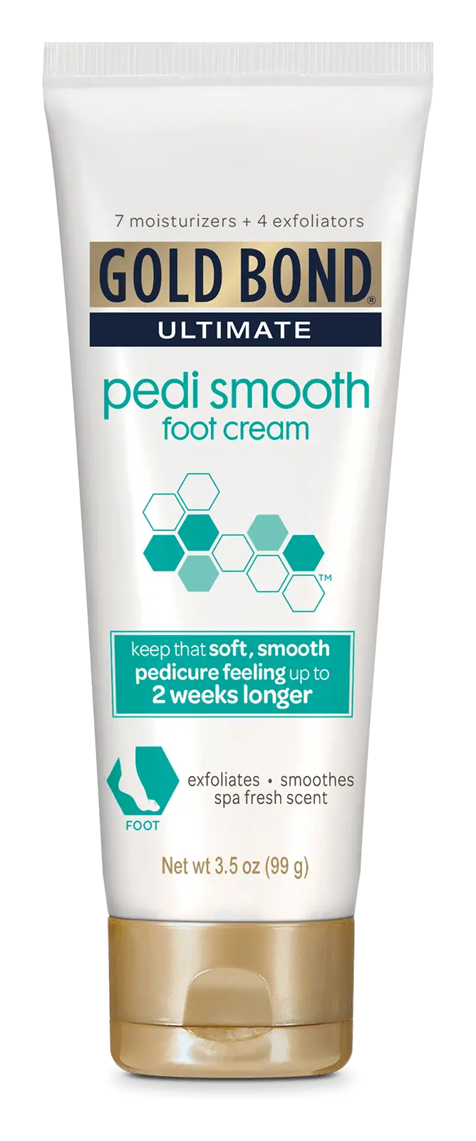 Gold Bond Ultimate Pedi Smooth Foot Cream