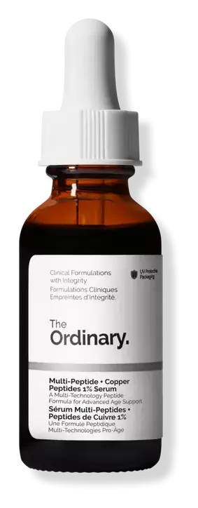 The Ordinary Multi Peptides + Copper Peptide 1%
