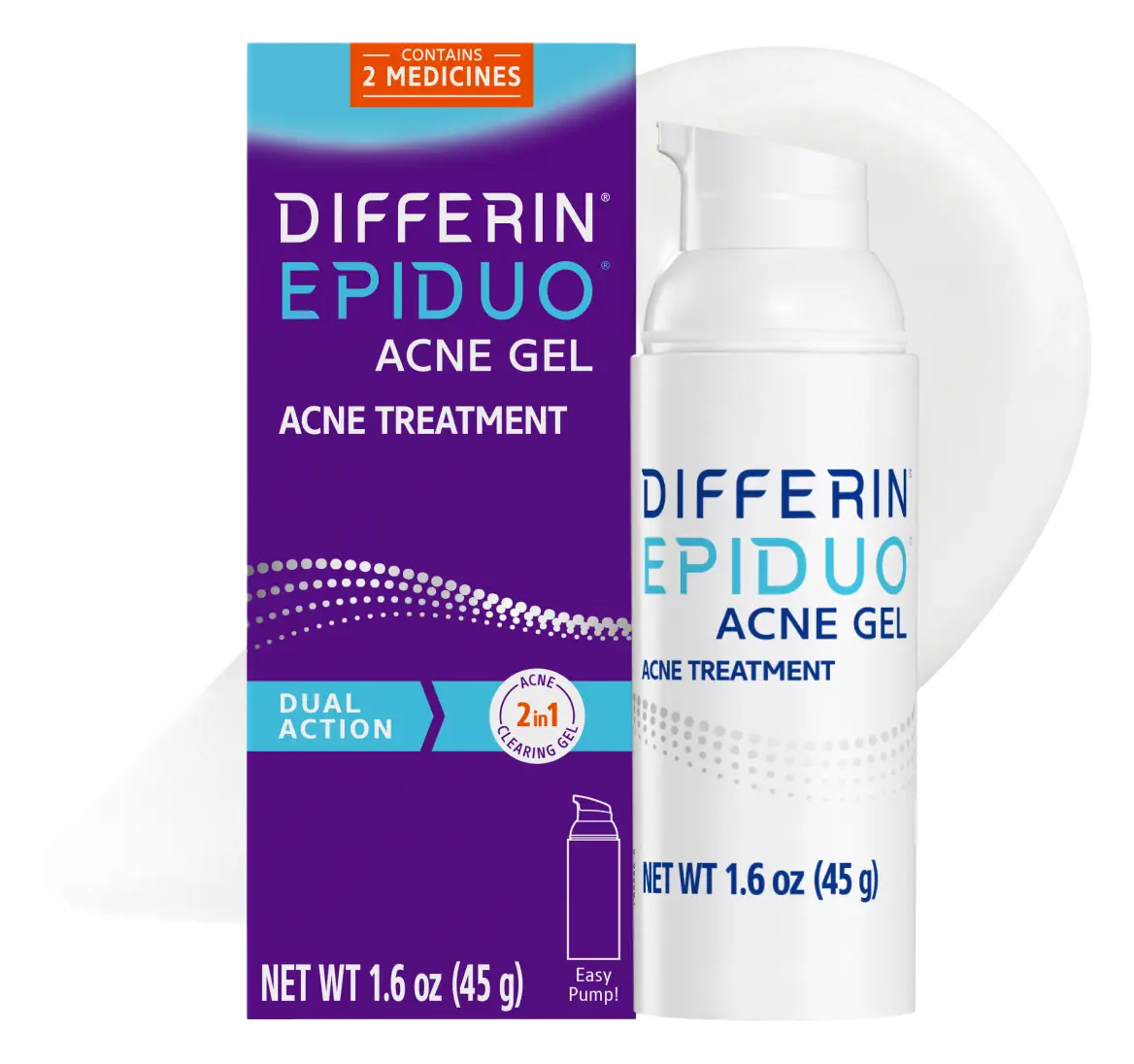Differin Epiduo Acne Gel
