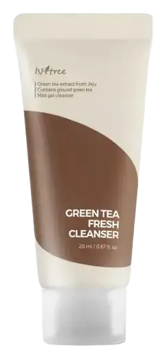 Isntree Green Tea Fresh Cleanser