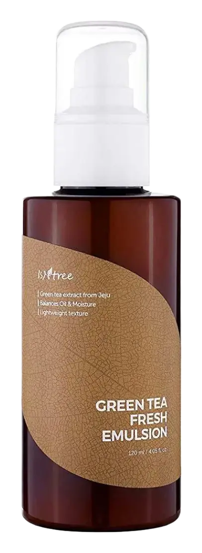 Isntree Green Tea Fresh Emulsion