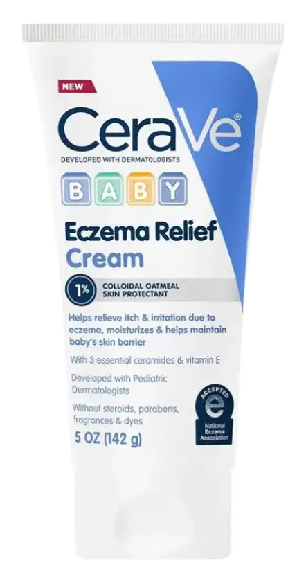CeraVe Baby Eczema Relief Cream