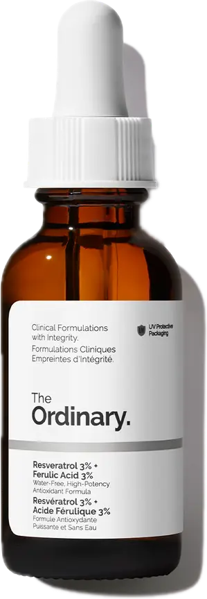 The Ordinary Resveratrol 3% + Ferulic Acid 3%