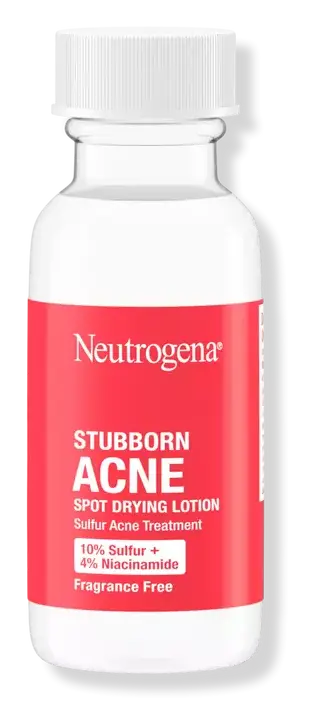 Neutrogena Stubborn Acne Spot Drying Lotion
