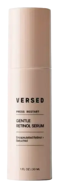 Versed Press Restart Gentle Retinol Serum