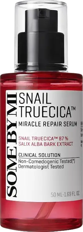Some By Mi Snail Truecica Miracle Repair Serum