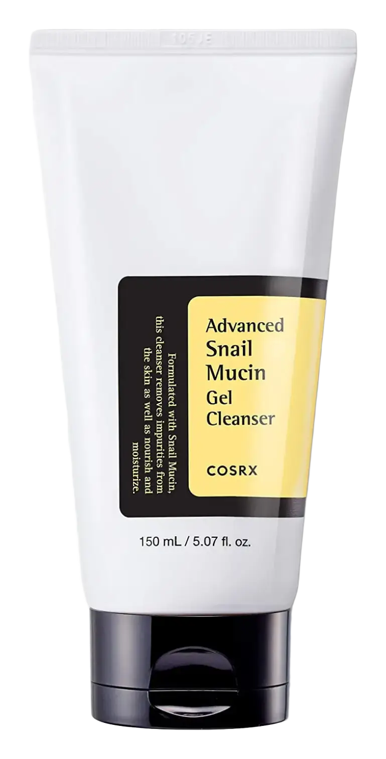 COSRX Advanced Snail Mucin Gel Cleanser