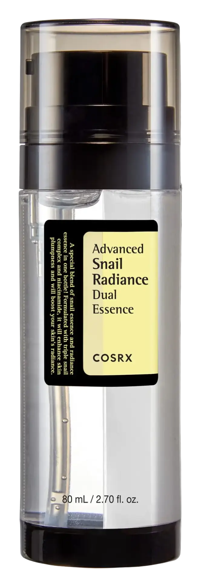 COSRX Advanced Snail Radiance Dual Essence