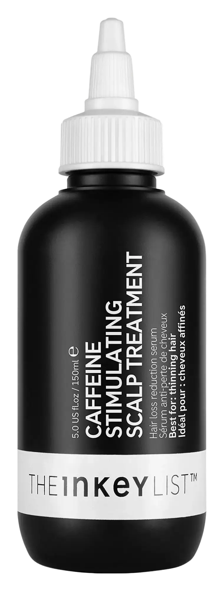 The INKEY List Caffeine Stimulating Scalp Treatment