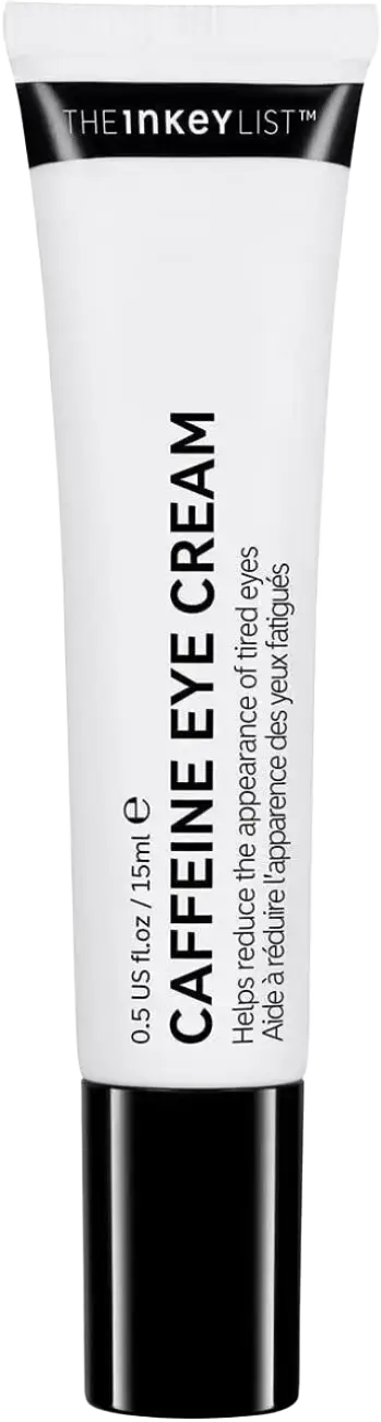 The INKEY List Caffeine Eye Cream