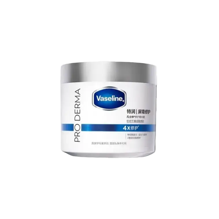 Vaseline Pro Derma Repair Snow Melting Cream