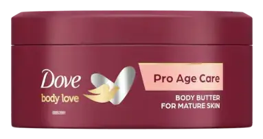 Dove Pro Age Care Body Butter