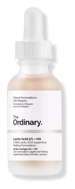 The Ordinary Lactic Acid 5% + HA