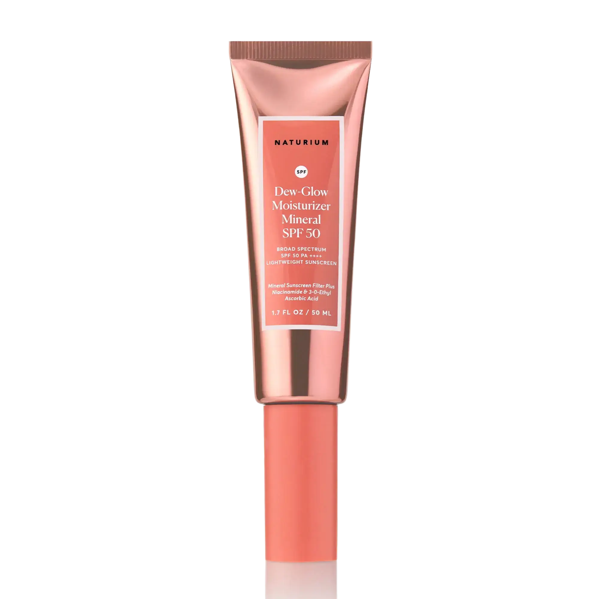 Naturium Dew-Glow Moisturizer Mineral SPF 50