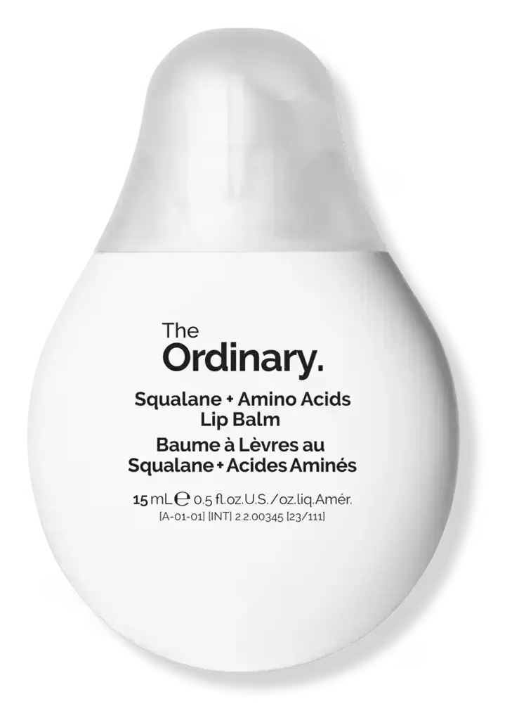 The Ordinary Squalane + Amino Acids Lip Balm