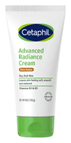Cetaphil Advanced Relief Cream With Shea Butter
