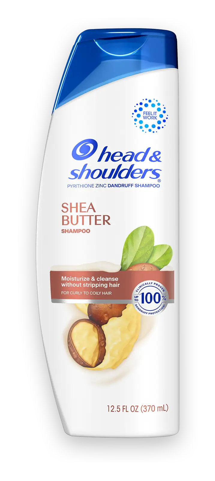 Head & Shoulders Shea Butter Anti-Dandruff Shampoo