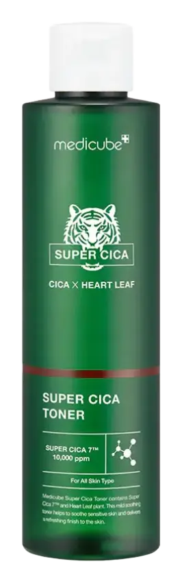 MediCube Super Cica Toner
