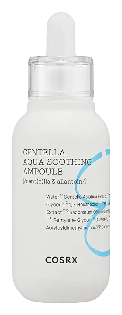 COSRX Hydrium Centella Aqua Soothing Ampoule