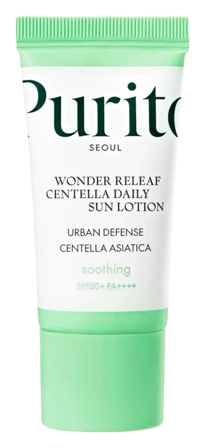 PURITO Wonder Releaf Centella Daily Sun Lotion SPF 50+ PA++++