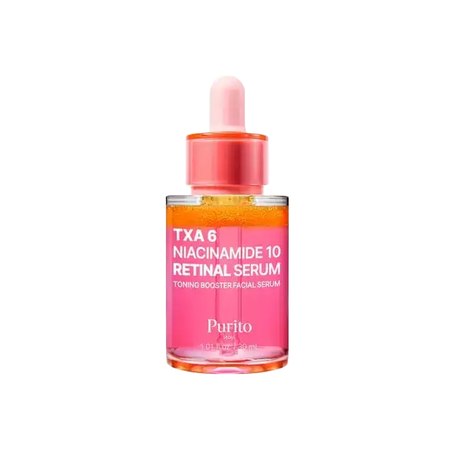 PURITO TXA 6 Niacinamide 10 Retinal Serum