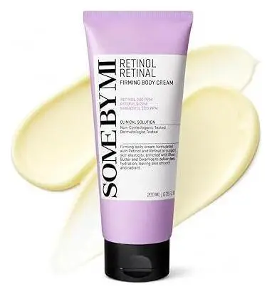 Some By Mi Retinol Retinal Firming Body Cream