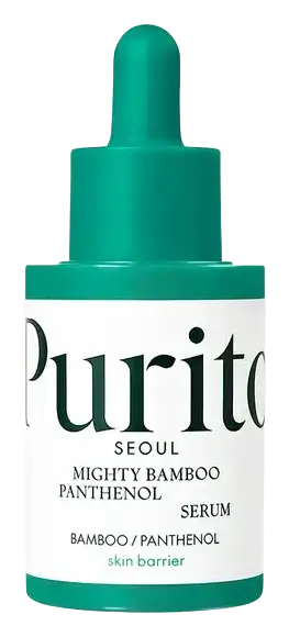 PURITO Mighty Bamboo Panthenol Serum