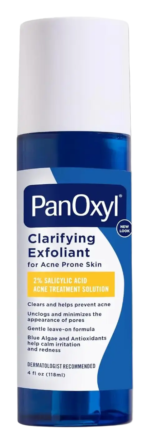 Panoxyl Clarifying Exfoliant 2% Salicylic Acid