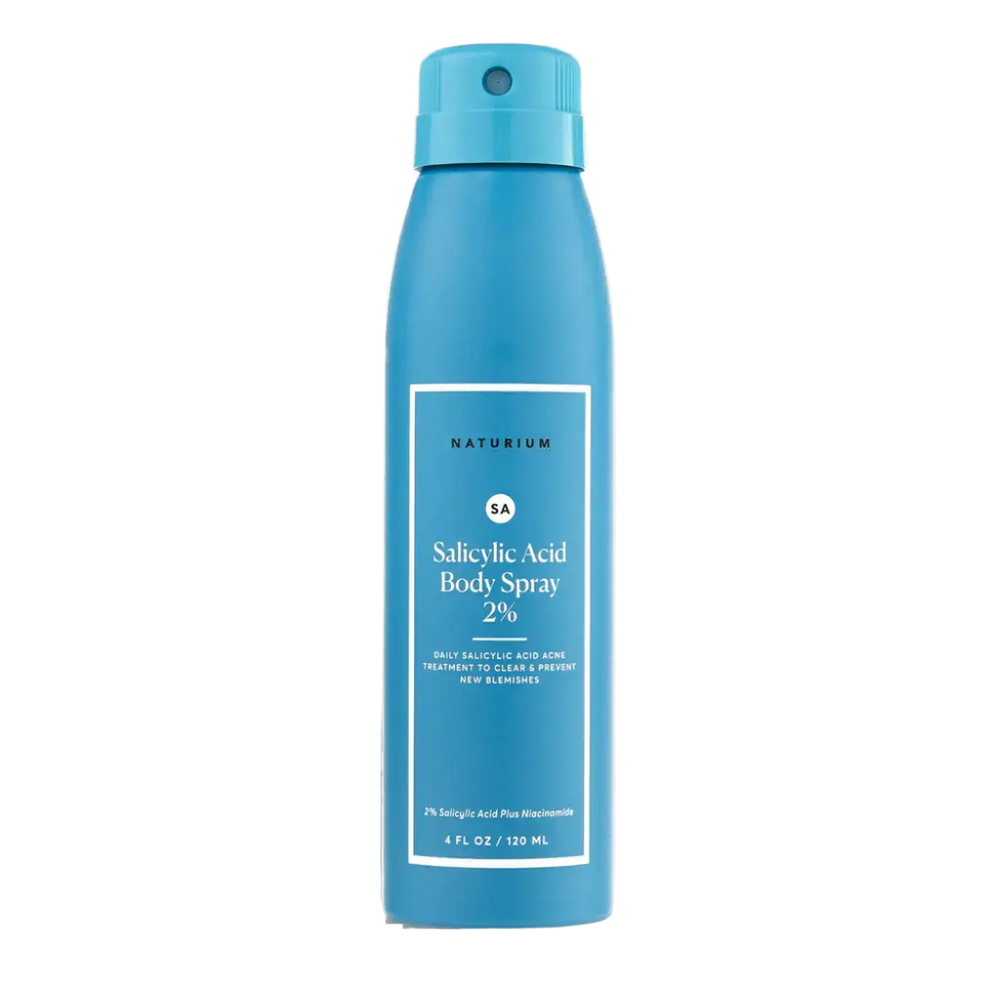 Naturium Salicylic Acid Body Spray 2%
