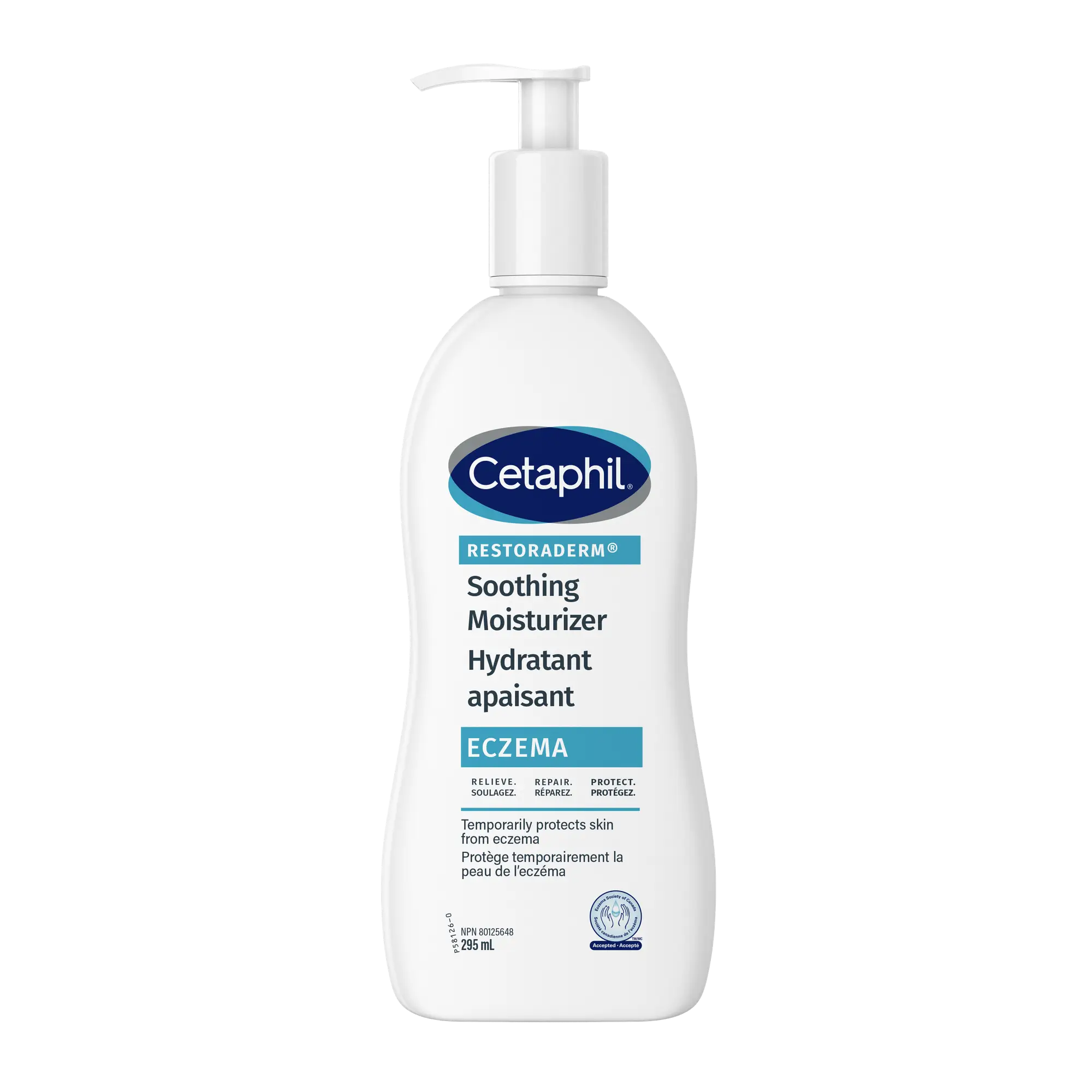 Cetaphil Eczema Restoraderm Soothing Moisturizer