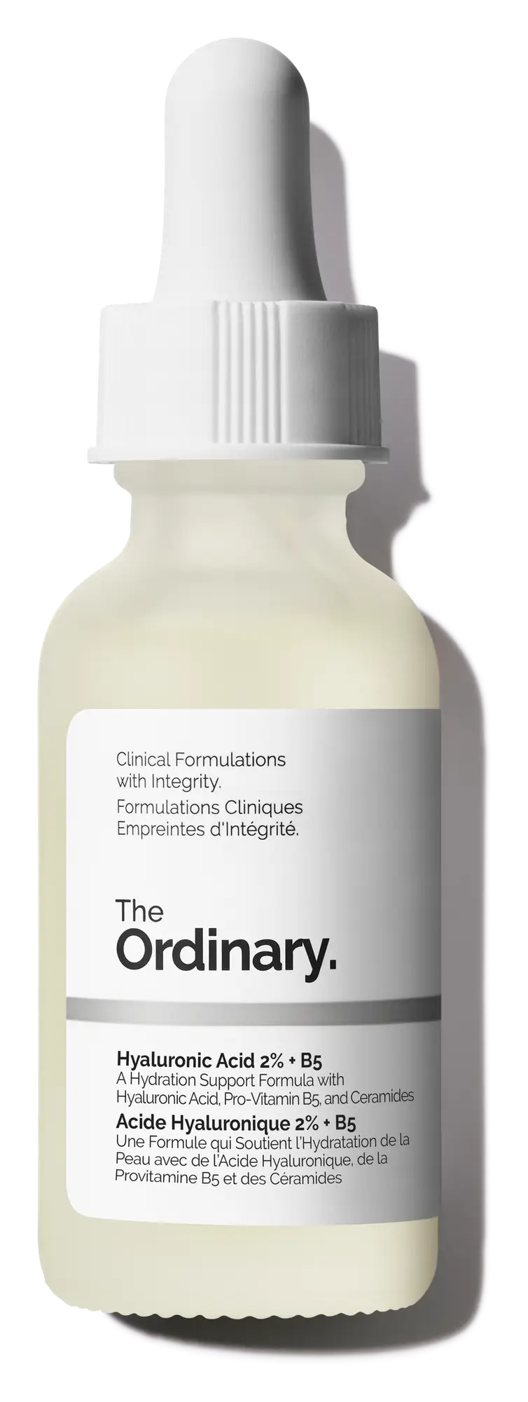 The Ordinary Hyaluronic Acid 2% + B5 Serum